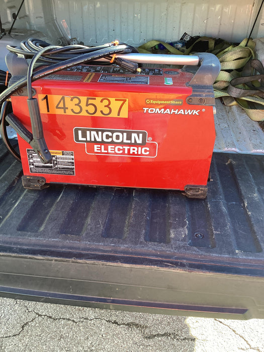 2021 LINCOLN ELECTRIC TOMAHAWK 1000