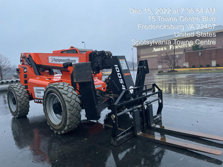 2022 SKYTRAK 10054