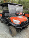 Kubota RTV-X1140W-H Plastic Canopy, Windshield Acrylic Clear, LED Strobe Light, Wire Harness Kit, Back up Alarm