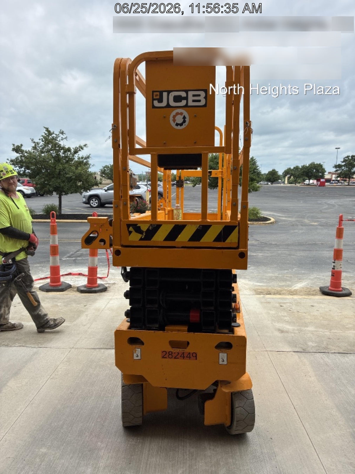 2023 JCB S2632E