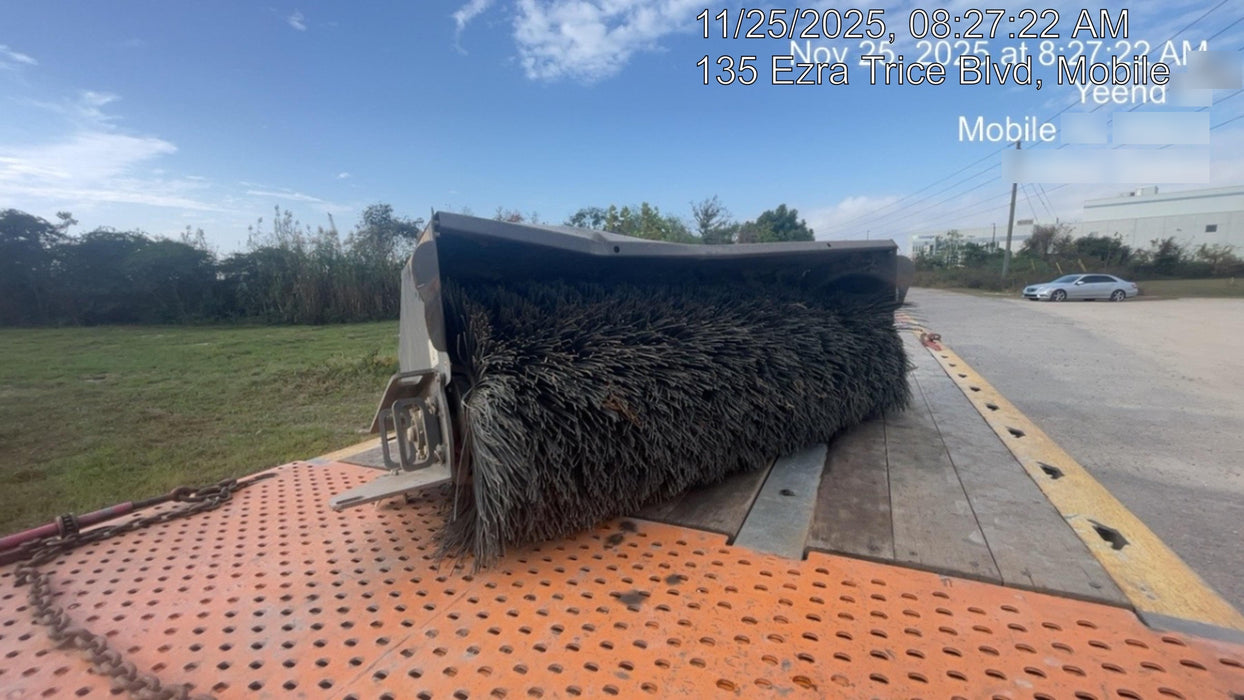 2021 PALADIN Sweepster SB72