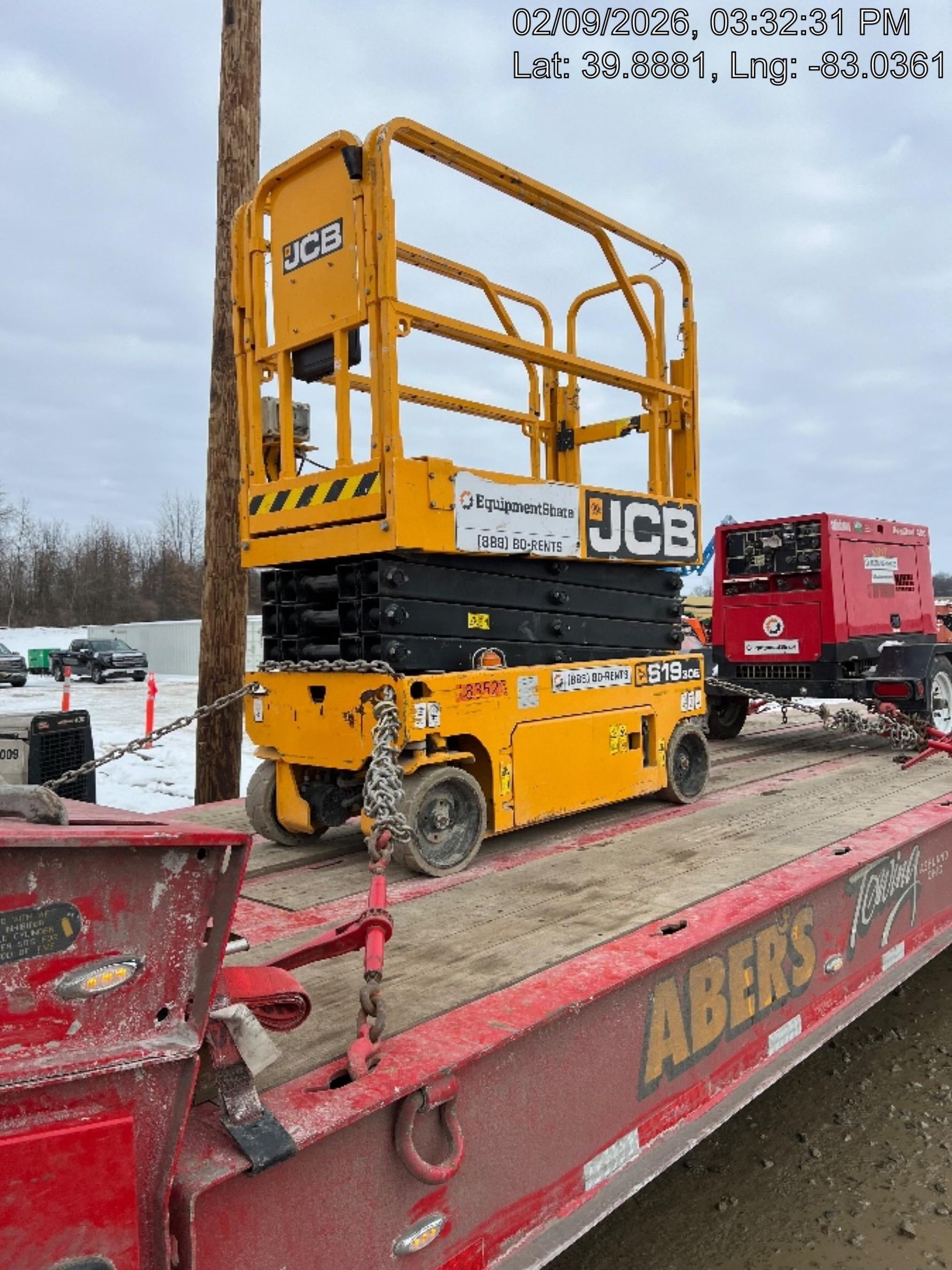 2021 JCB S1930E