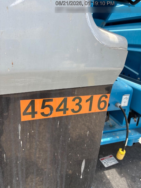 2024 GENIE Z-45 FE