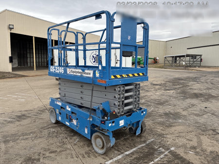 2022 GENIE GS-3246