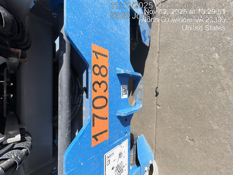 2021 GENIE GS-4046 E Drive