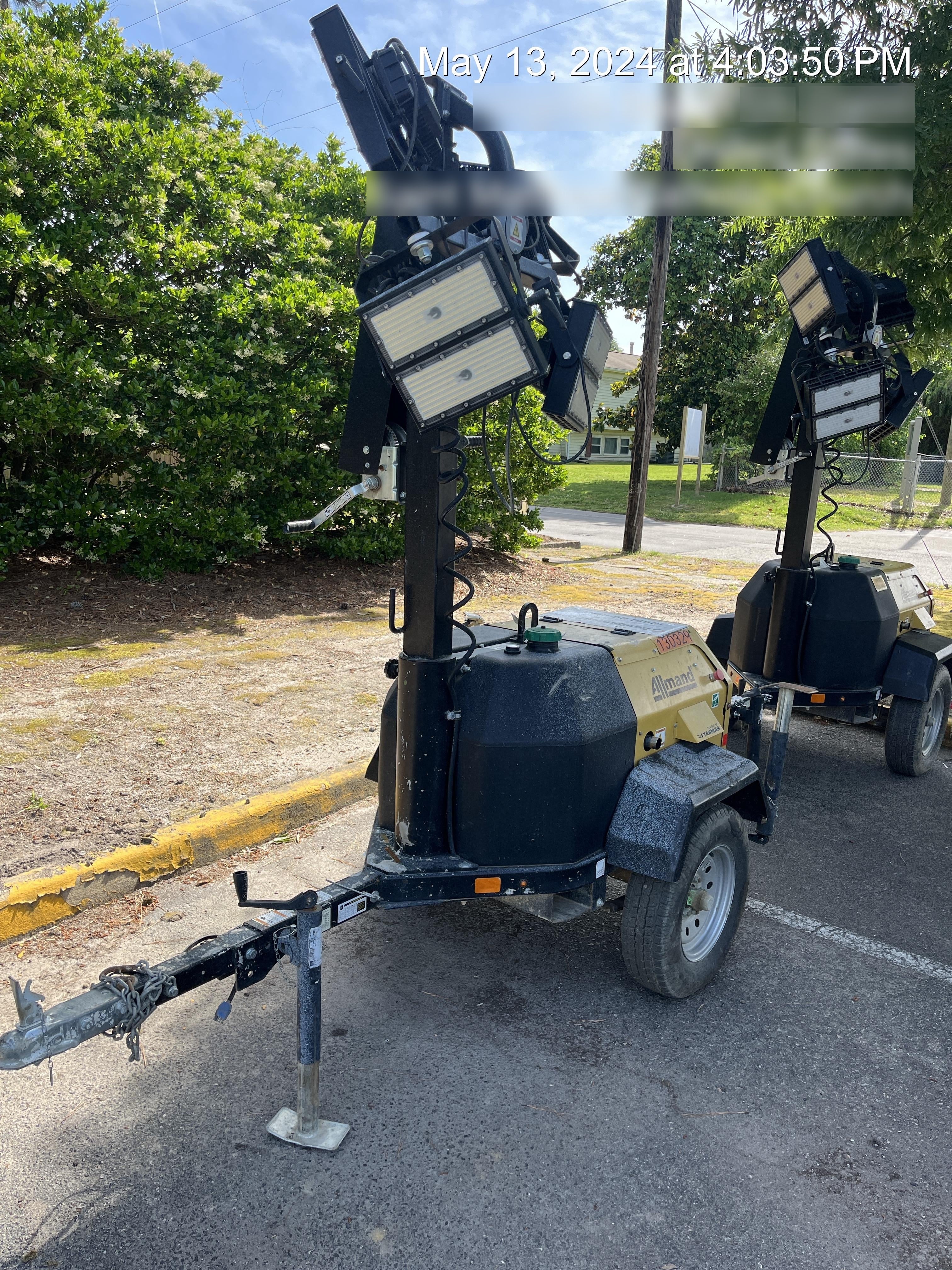 2021 ALLMAND NLV3GR