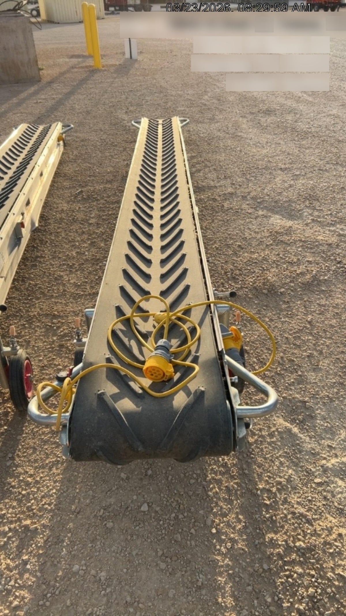2024 INTERQUIP LKS400-5