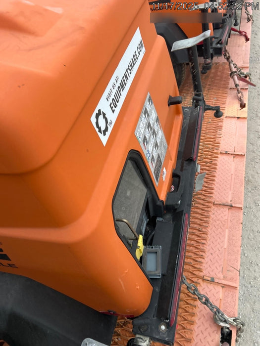 2023 Generac MLT2 Diesel, Flex Switch 120V Input, Powerzone Controller, 
(4) 320W LED Lights, 4kW Generator, 39.9 Gal Fuel Tank, 2" Ball, T3