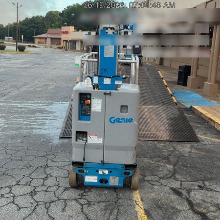 2019 GENIE GR-20