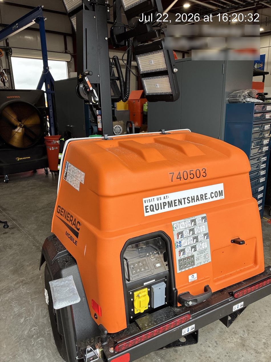 2026 GENERAC MLTS-4