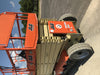 2019 JLG 4069LE Solid Non Marking Tires, Rotating Beacon