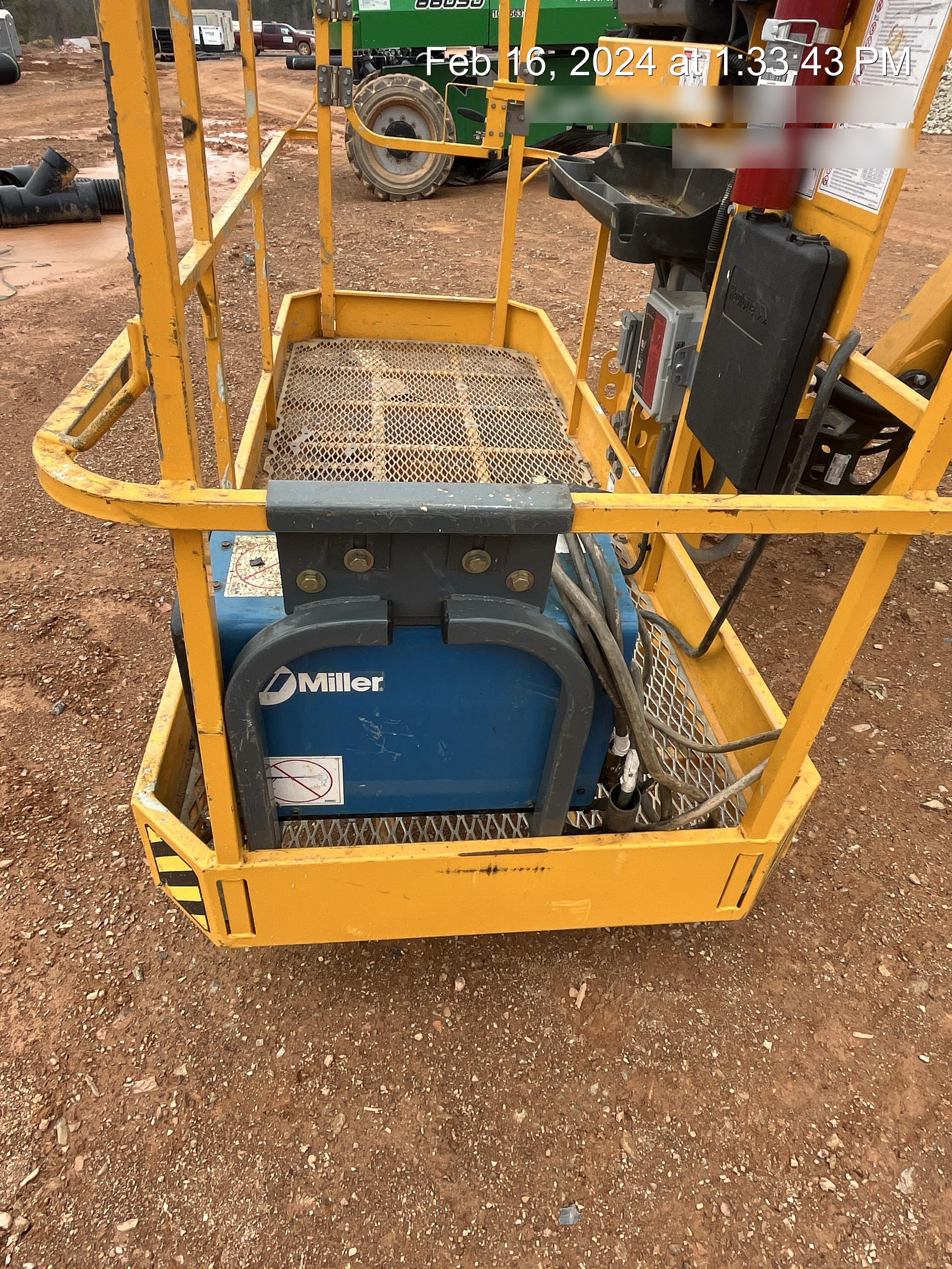 2023 MILLER ELECTRIC CST-282