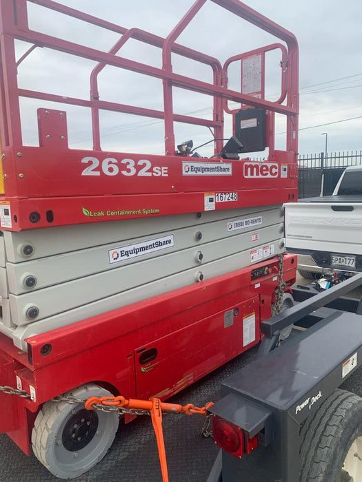 2021 MEC 2632SE