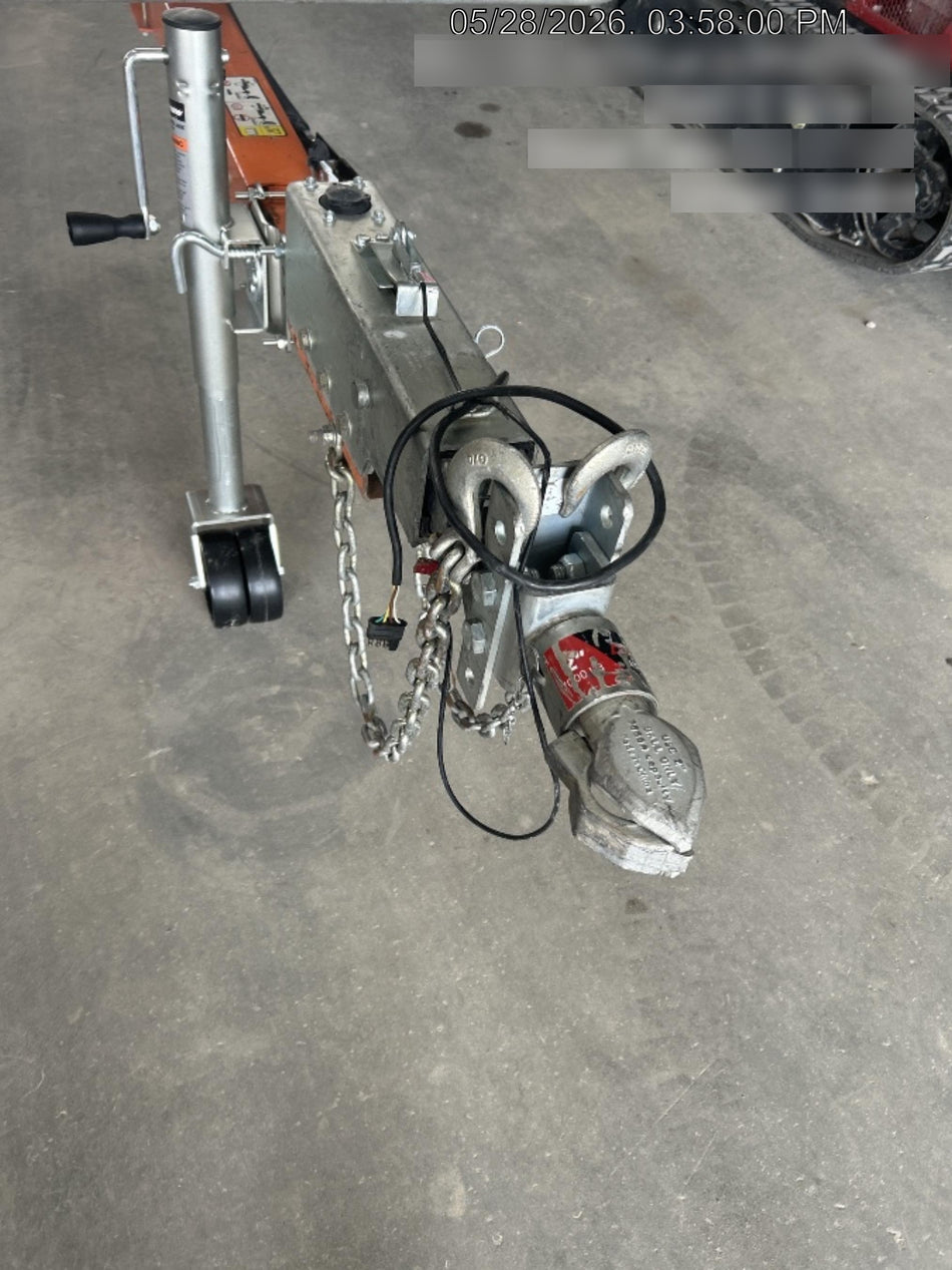2023 JLG T500J