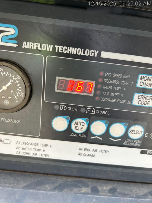 2021 AIRMAN PDS185S-6E1