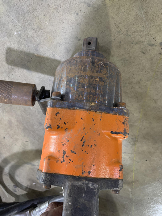 2021 MICHIGAN PNEUMATIC 4940B2