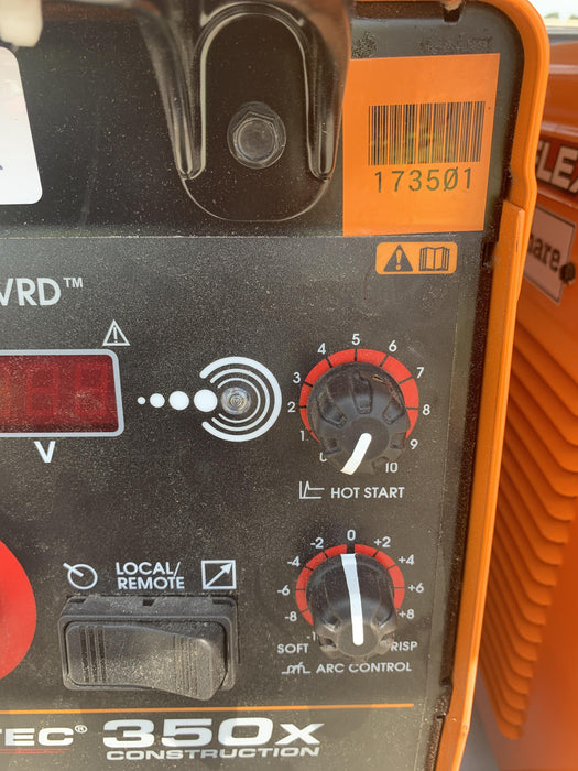 2021 LINCOLN ELECTRIC FLEXTEC 350X