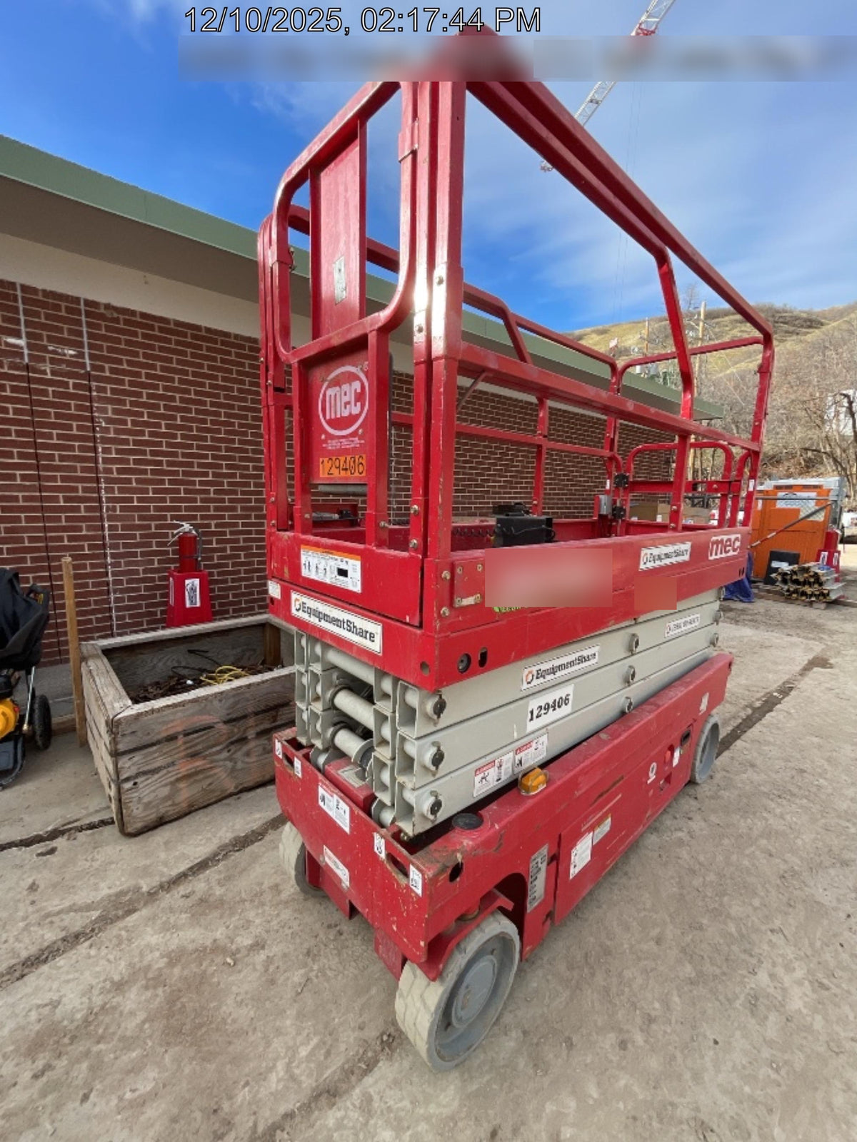 2021 MEC 2632SE