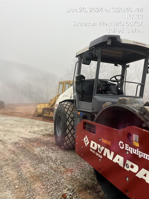 2024 DYNAPAC CA2500D