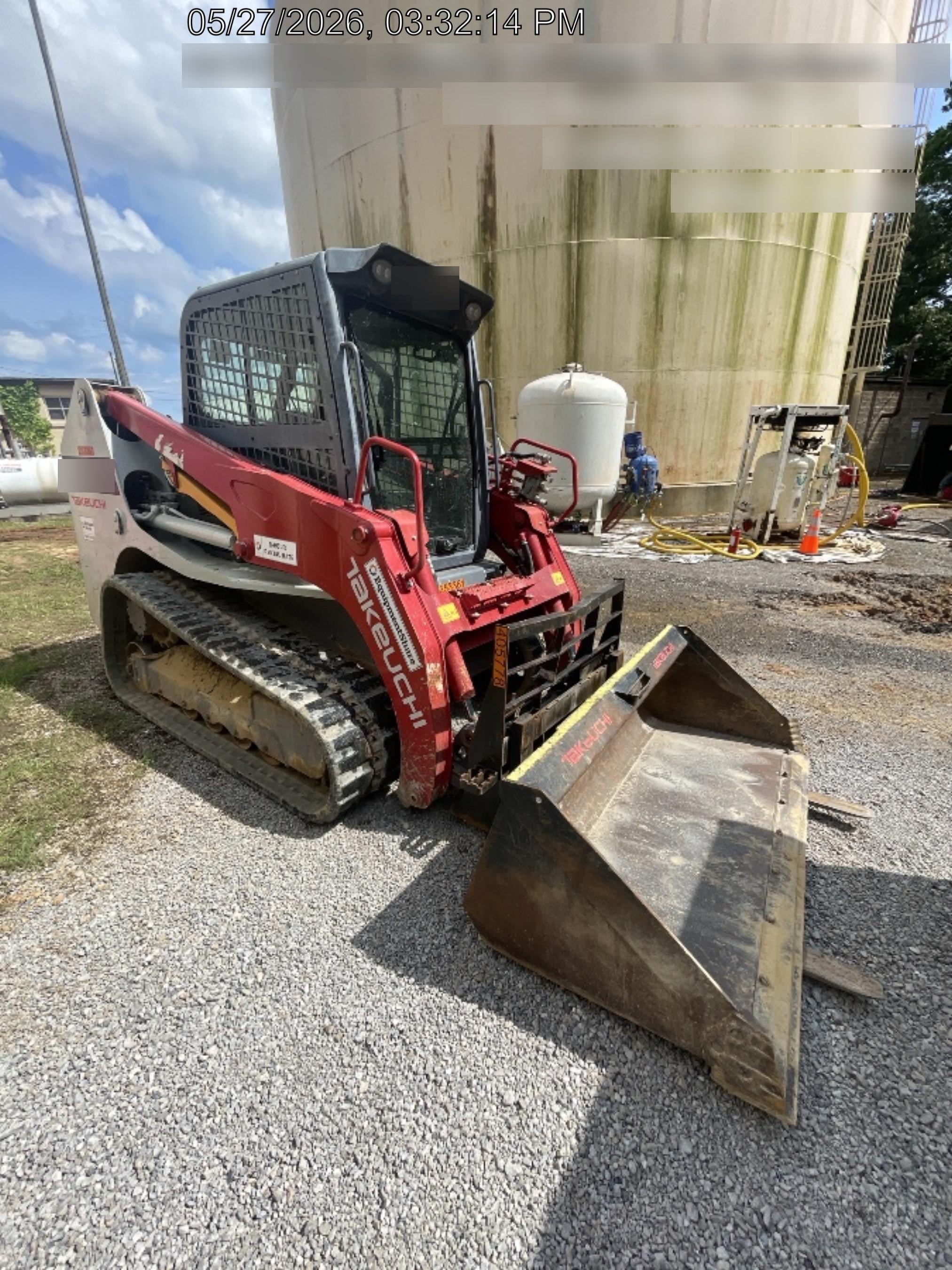 2022 TAKEUCHI TL12R2-CR