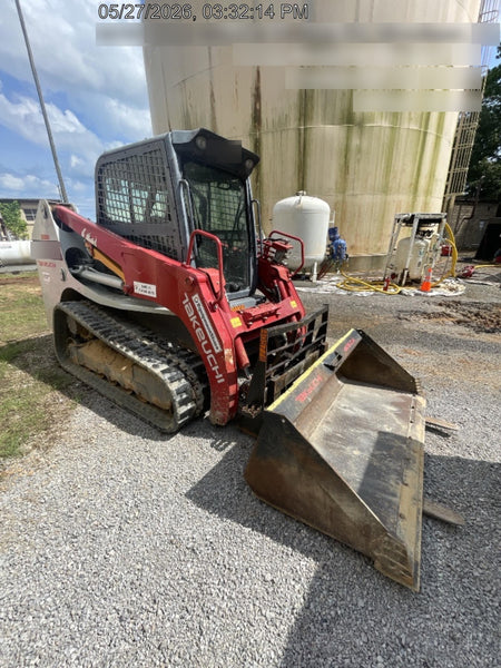 2022 TAKEUCHI TL12R2-CR