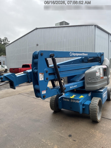 2017 GENIE Z-30/20 N