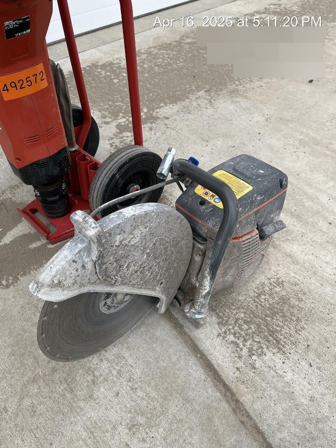 2022 HUSQVARNA K770