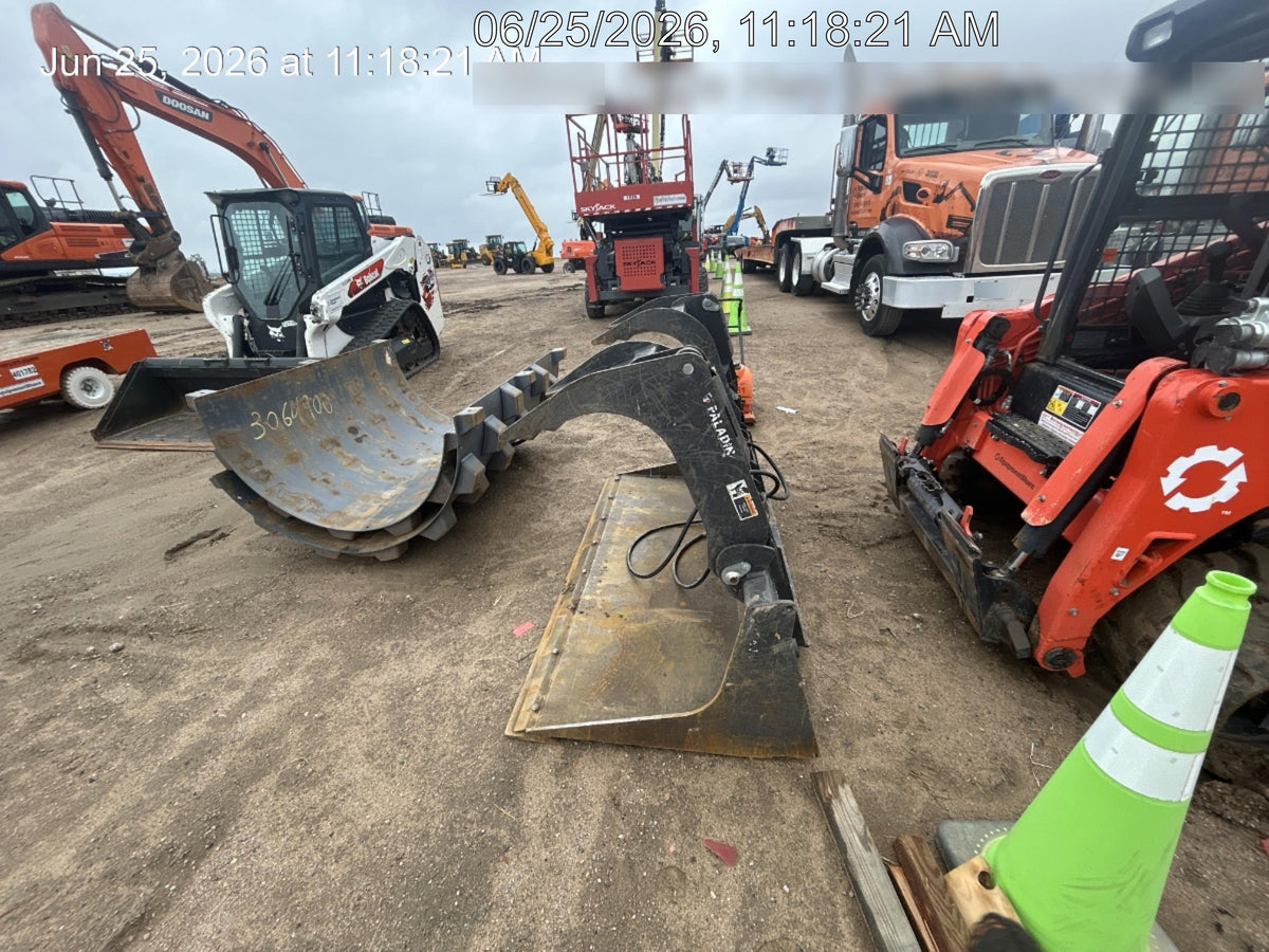 2021 PALADIN UTILITY GRAPPLE 11876-0022