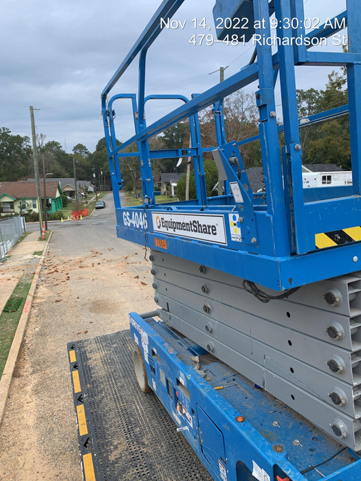 2021 GENIE GS-4046 E Drive