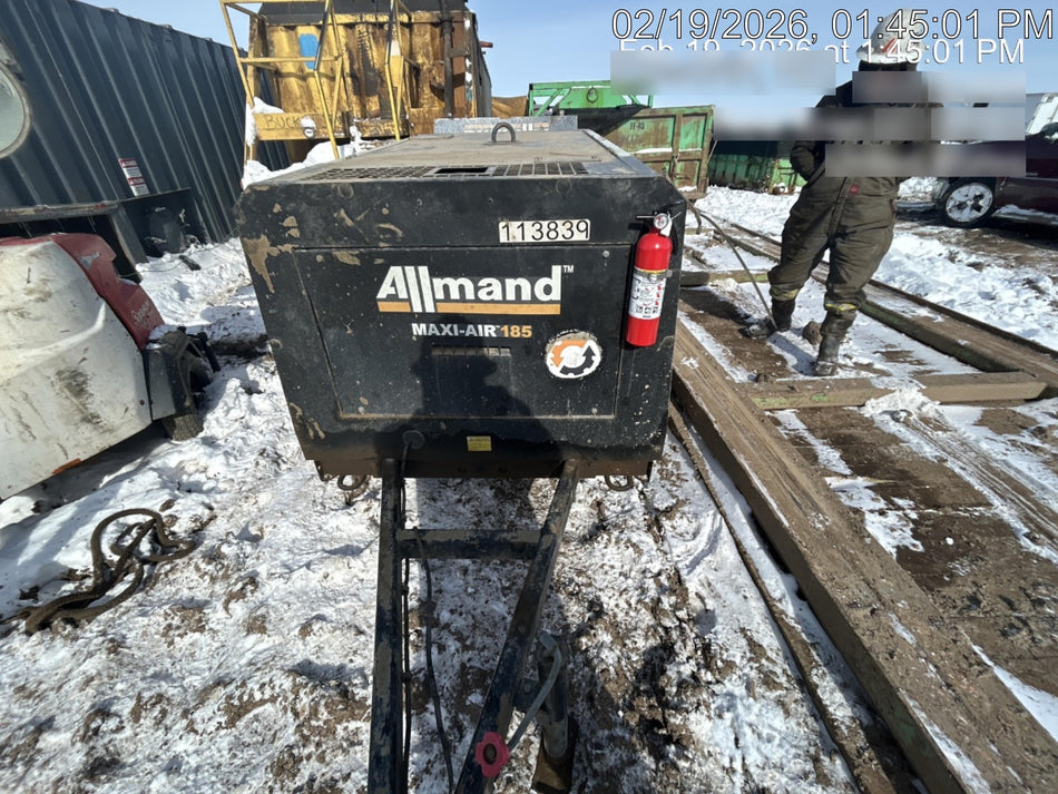 2020 ALLMAND MA185