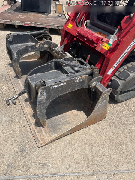 2021 PALADIN UTILITY GRAPPLE 11876-0022