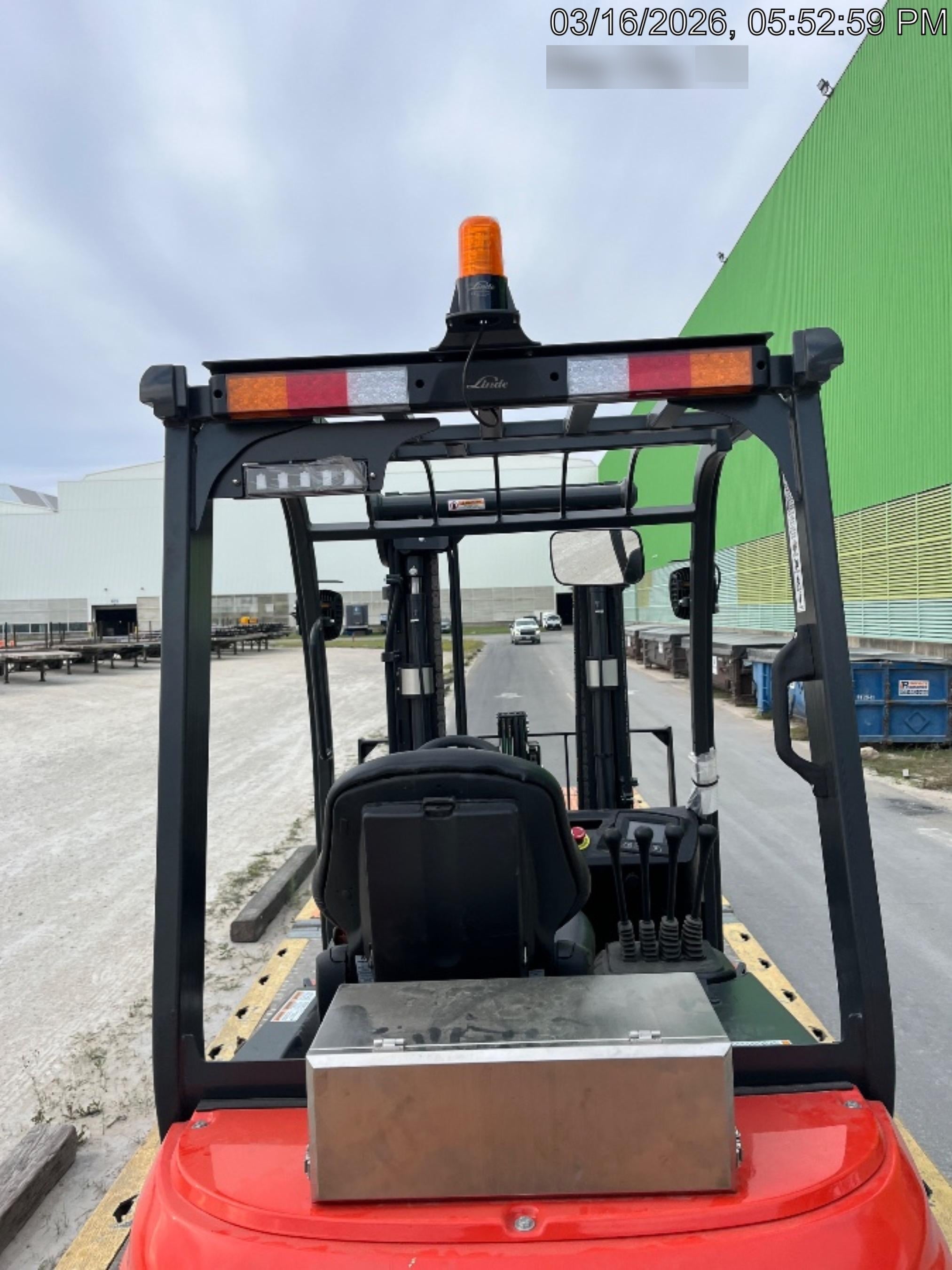2024 LINDE E25BHP