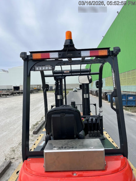 2024 LINDE E25BHP