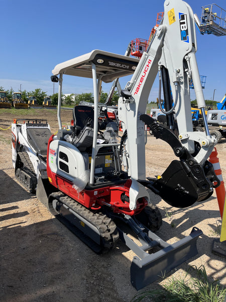2023 TAKEUCHI TB20e