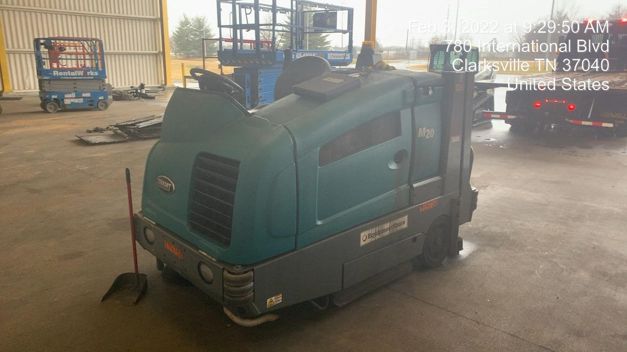 2020 TENNANT M20