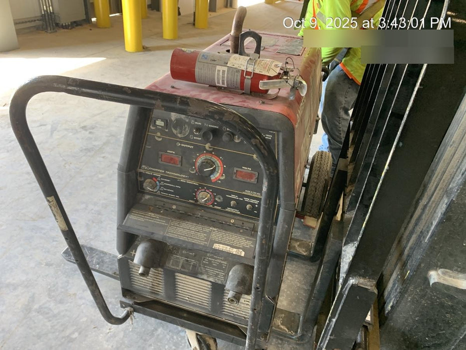 2021 Lincoln Electric Ranger 305 LPG RANGER 305 LPG ONE-PAK