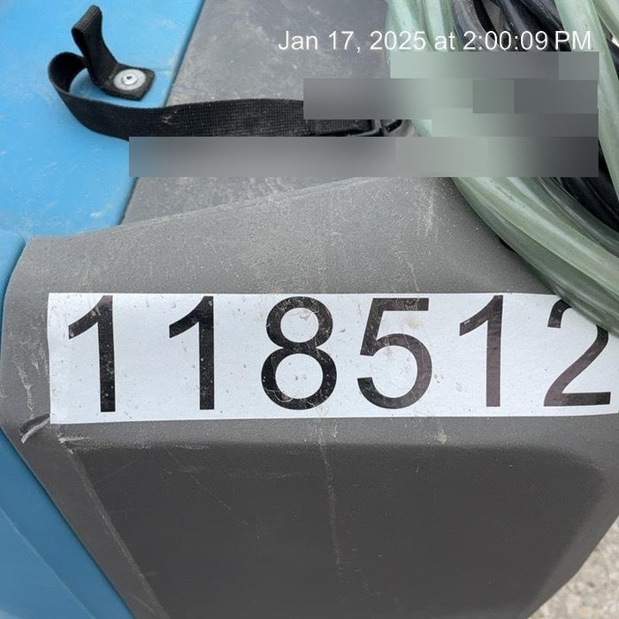 2020 DRI-EAZ LGR6000Li