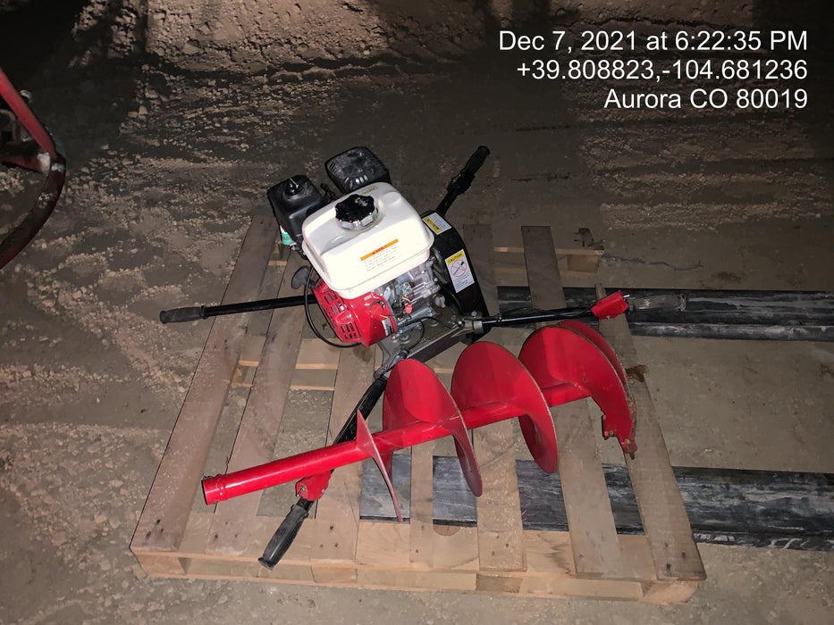 2020 GROUND HOG C-71-5