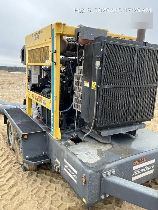 2022 ATLAS COPCO PAC H108 JD