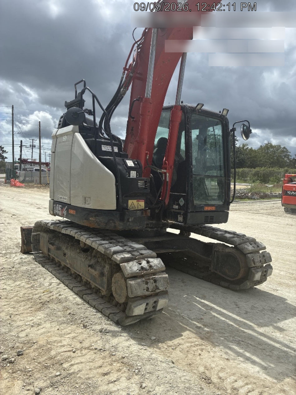 2021 LINK-BELT 145X4DZ
