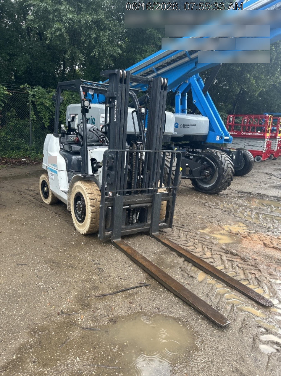 2022 UNICARRIER PF80N