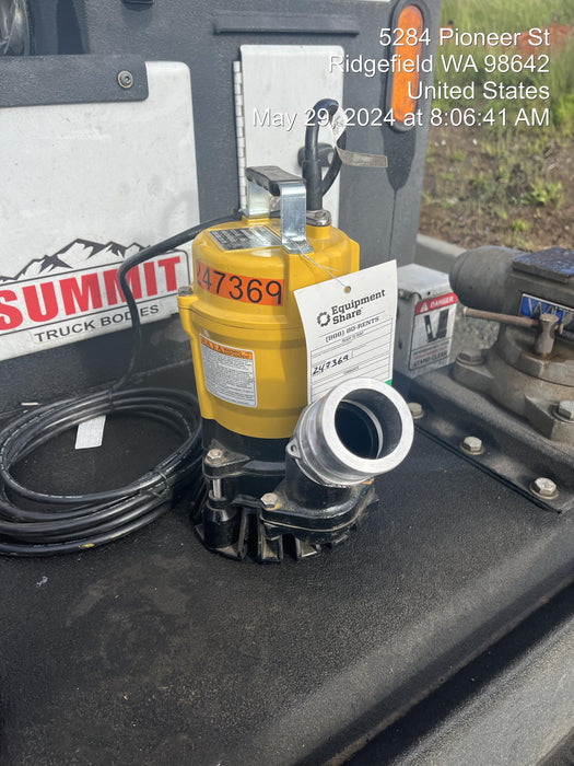 2022 WACKER NEUSON PST2