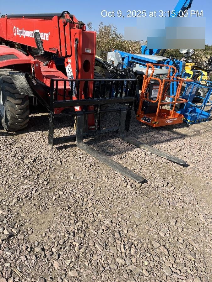 2025 MANITOU MTA1055