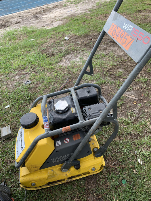 2021 WACKER NEUSON WP1550AW