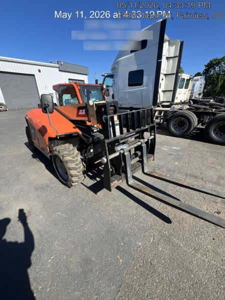 2025 JLG 519