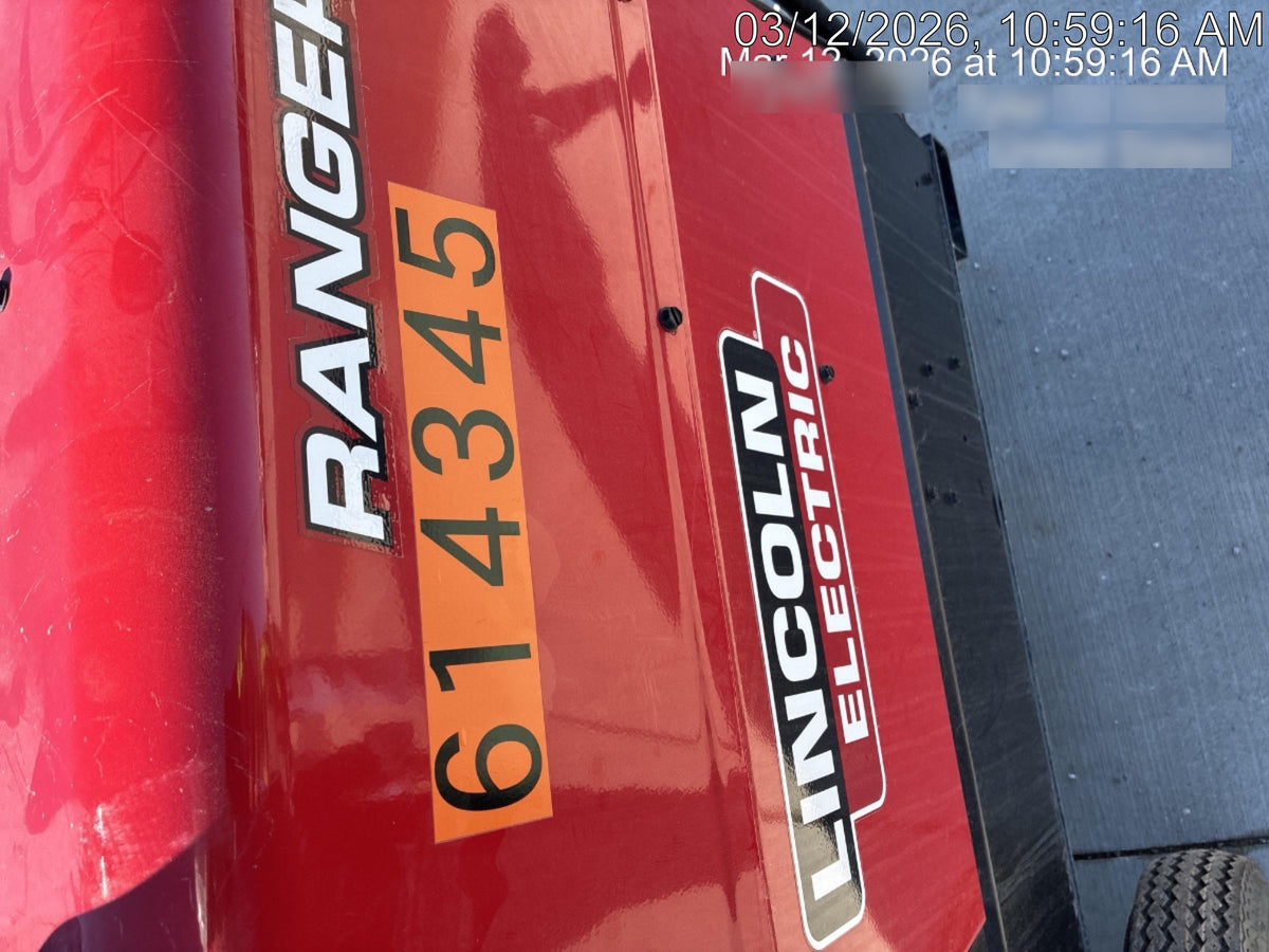 2025 LINCOLN ELECTRIC Ranger 305 LPG