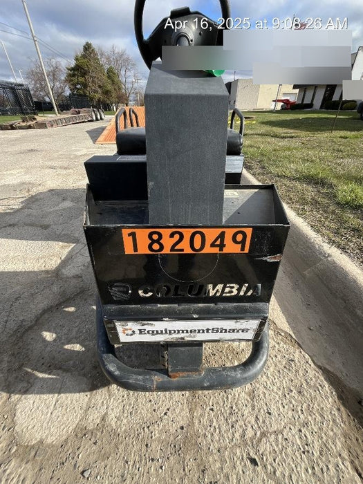 2021 Expeditor Expeditor 3 wheel Expeditor, Steering Wheel, Solid Non marketing tires, Ball Hitch, Front bumper, Painted Black