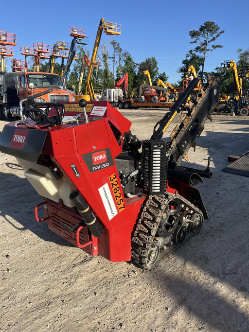 2023 TORO TRX-250