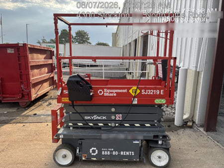 2024 SKYJACK SJ3219