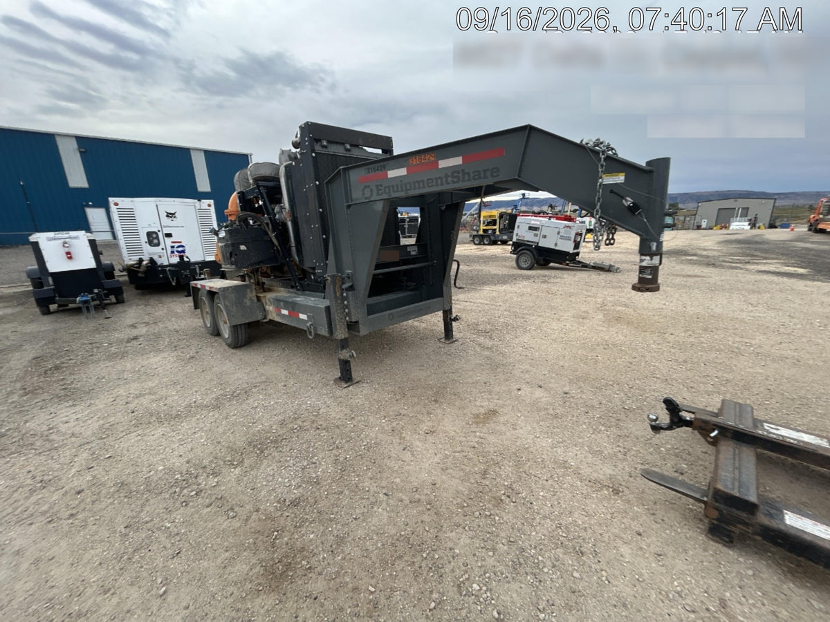 2023 PREMIER PUMP 8NHTH-RP-DC13
